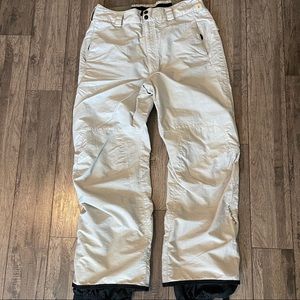 Men’s medium Columbia ski pants